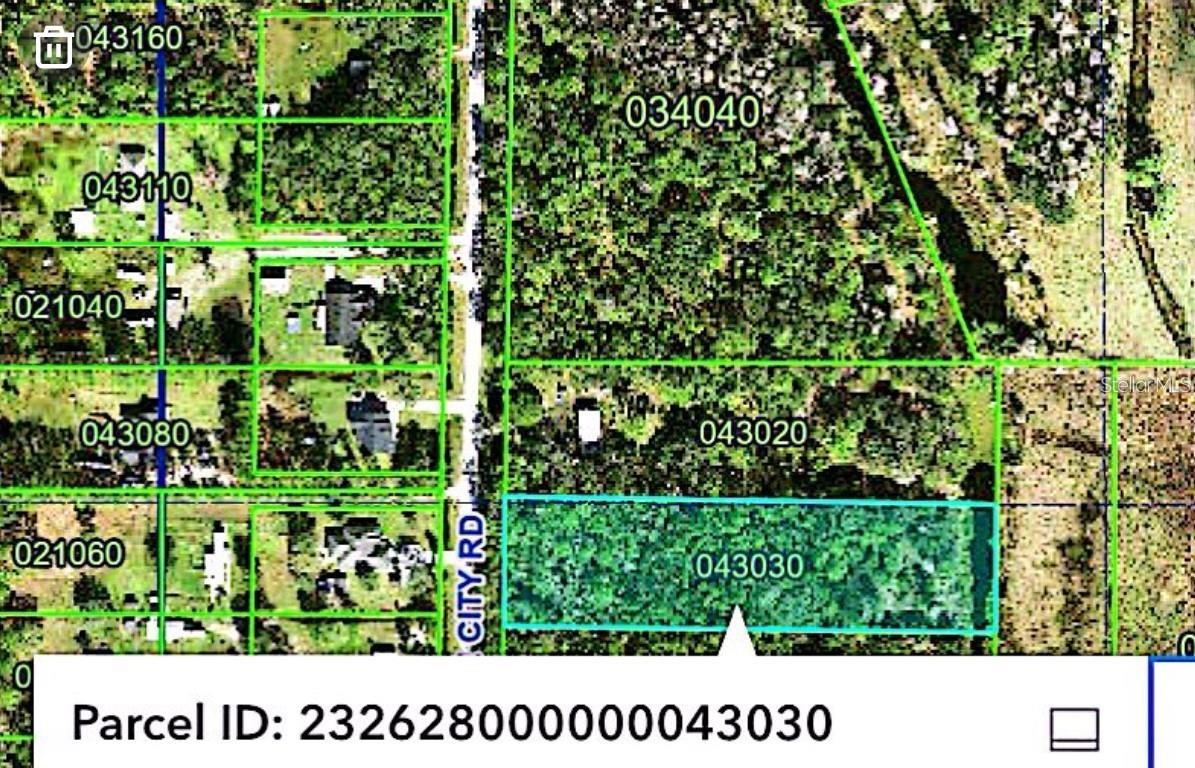 OLD DADE CITY RD Property Photo 1