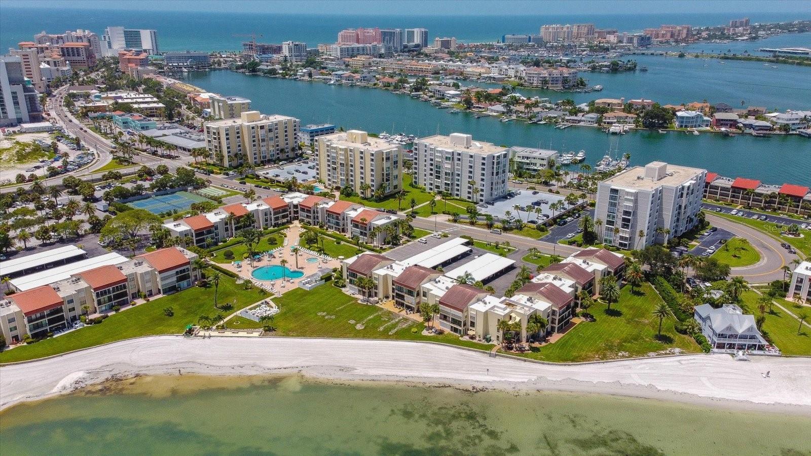 865 S Gulfview Blvd #207 Property Photo 3