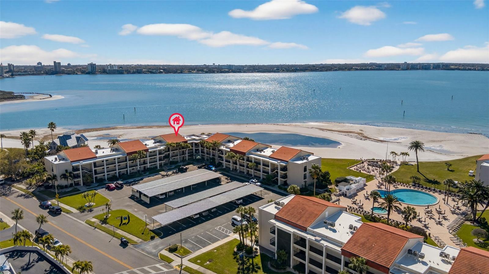 865 S Gulfview Blvd #207 Property Photo 28