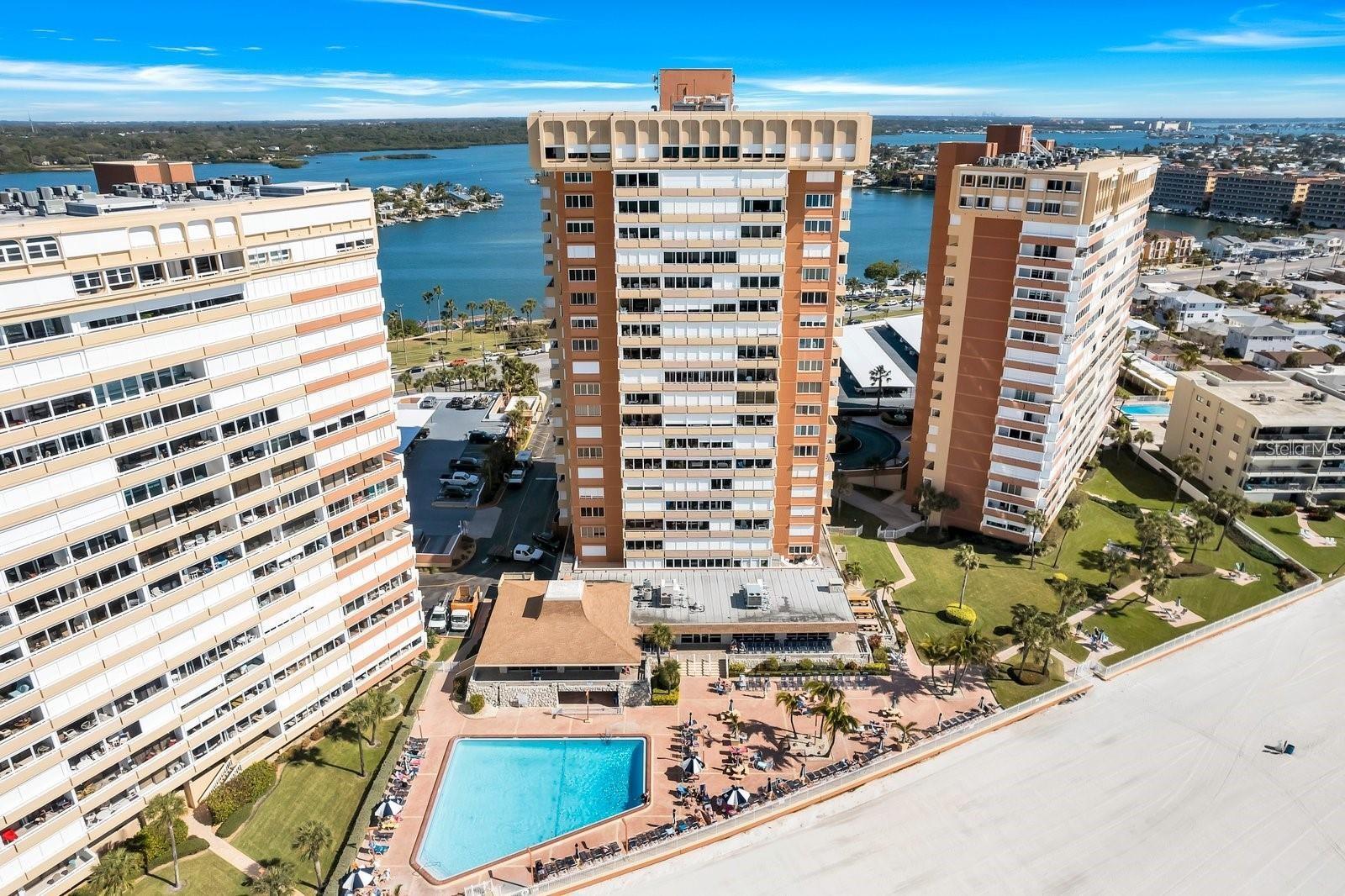 17920 Gulf Blvd #1203 Property Photo 1