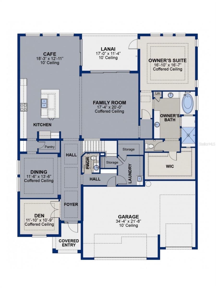 6159 Marsh Trail Property Photo 3