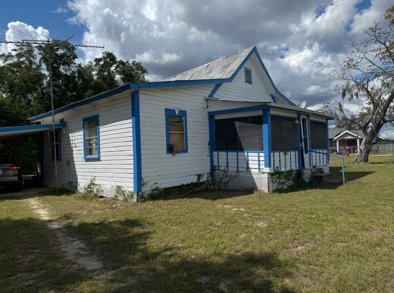 107 MASON RD