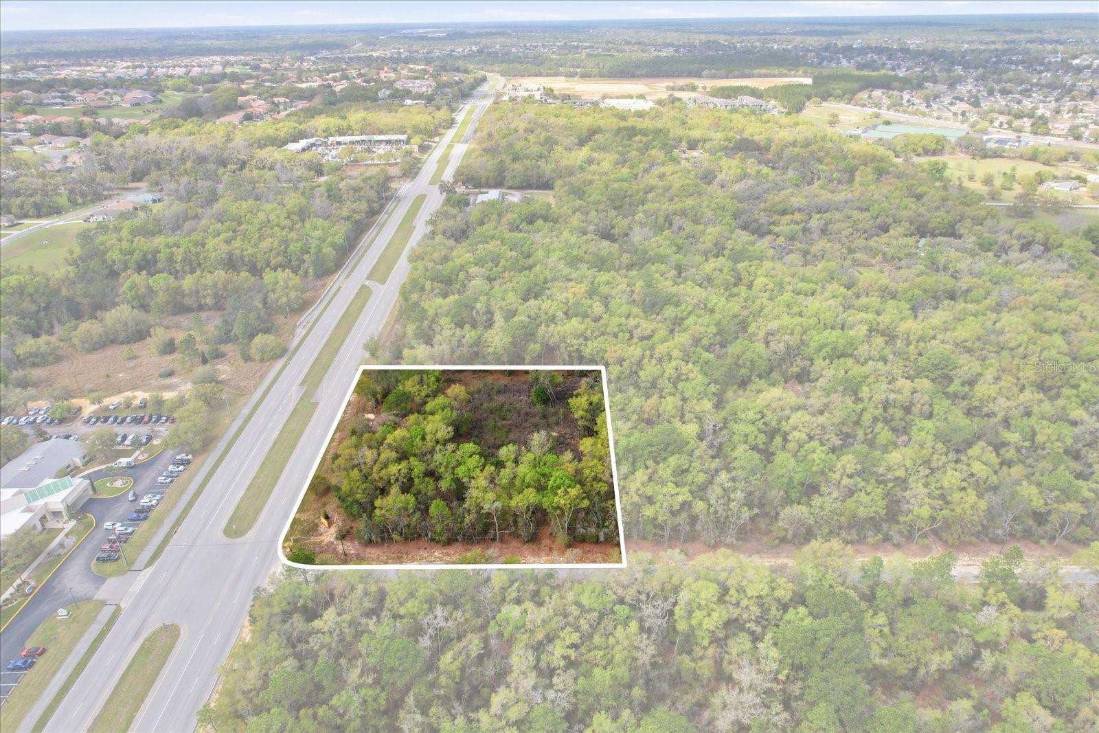 161 W Norvell Bryant Hwy Property Photo 19