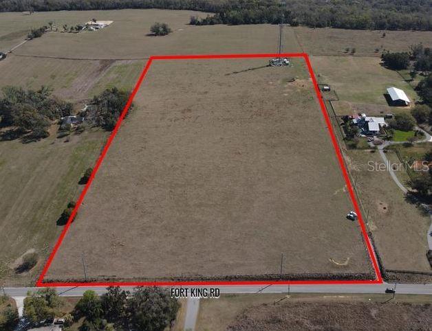 10740 Fort King Rd Property Photo 1