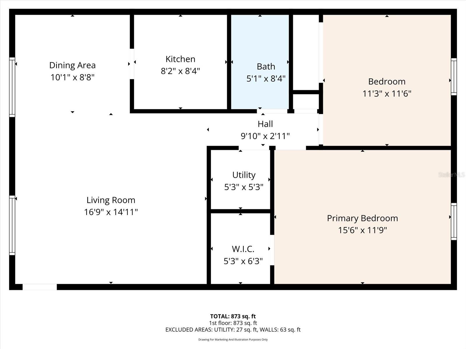 9130 Tudor Dr #m105 Property Photo 9