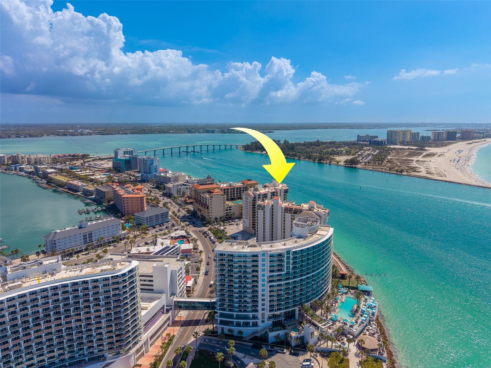 450 S GULFVIEW BLVD #208 Property Photo 1