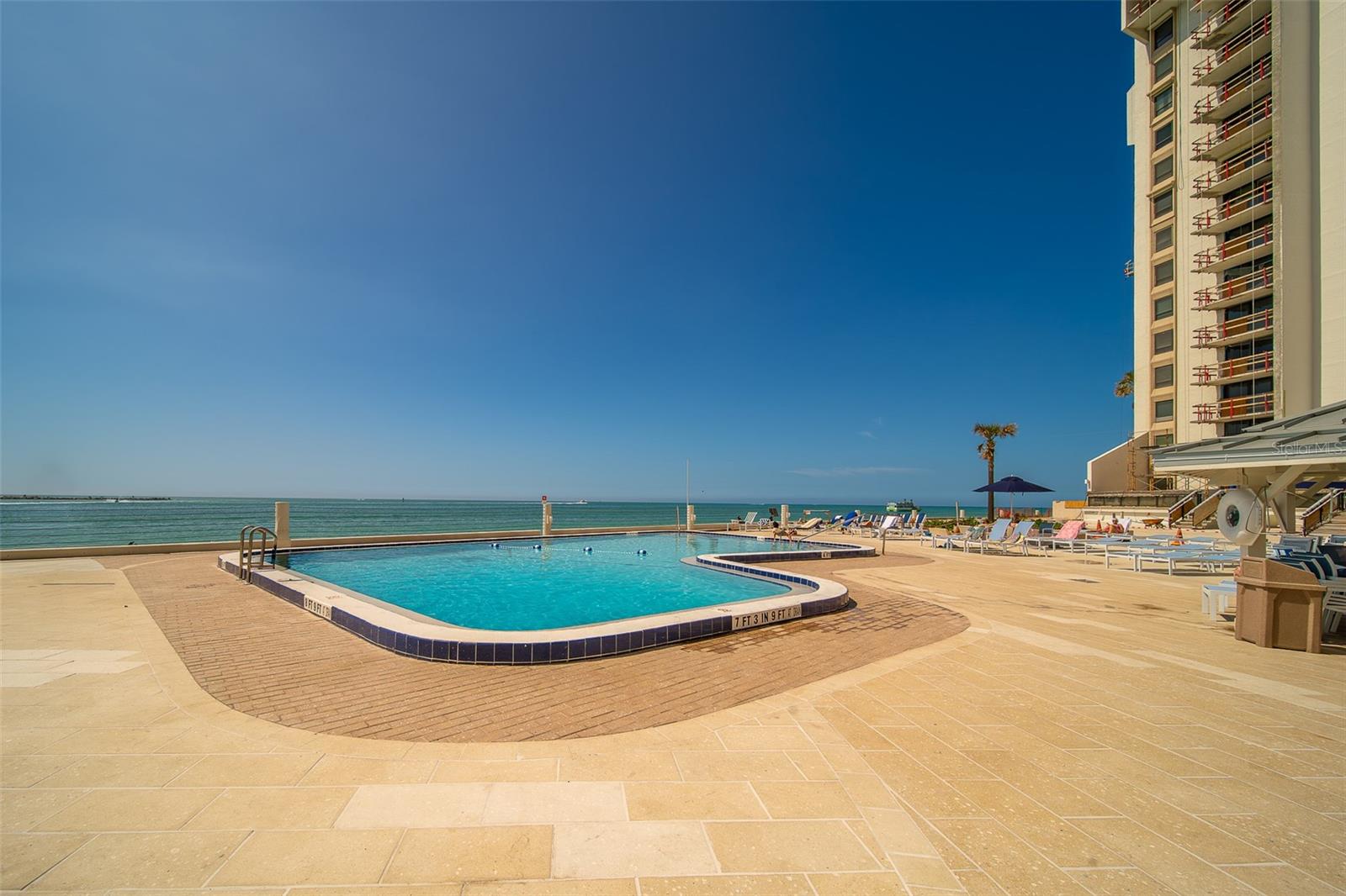 450 S Gulfview Blvd #208 Property Photo 4