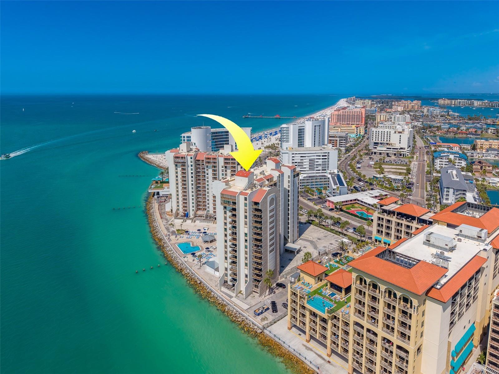 450 S Gulfview Blvd #208 Property Photo 35