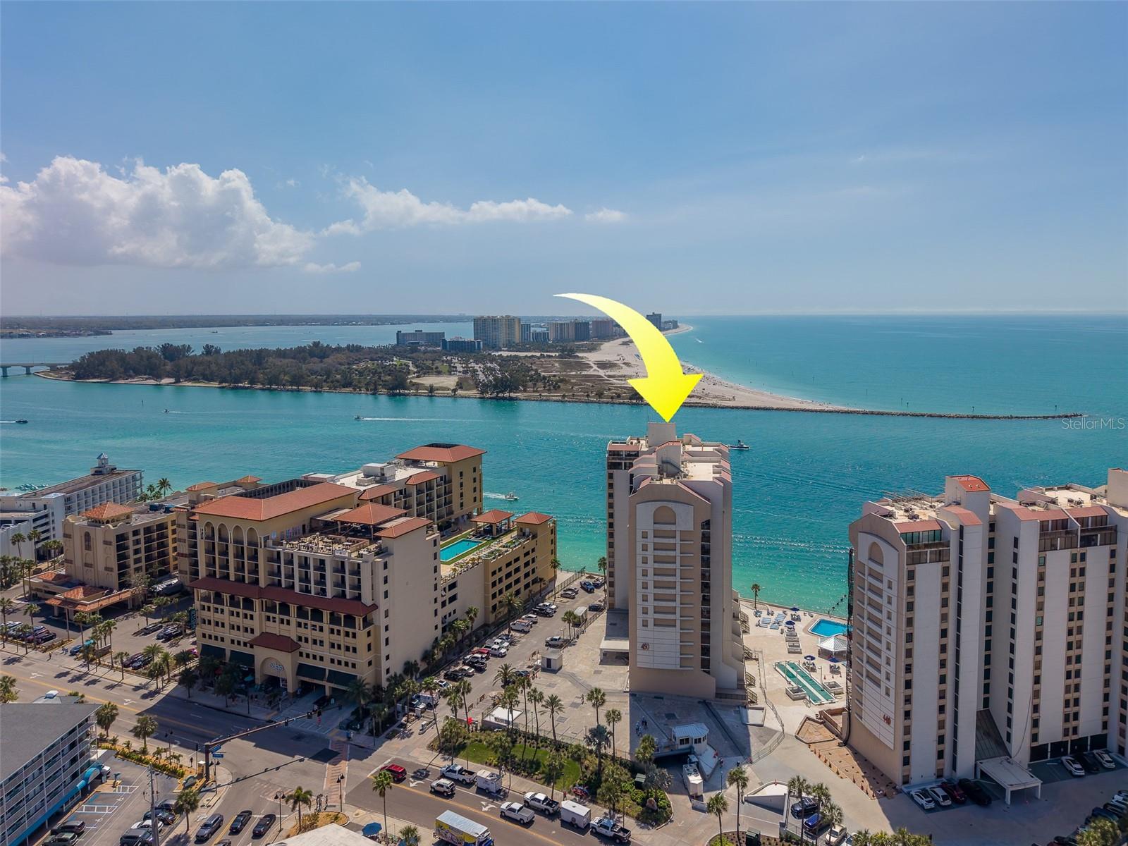 450 S Gulfview Blvd #208 Property Photo 38