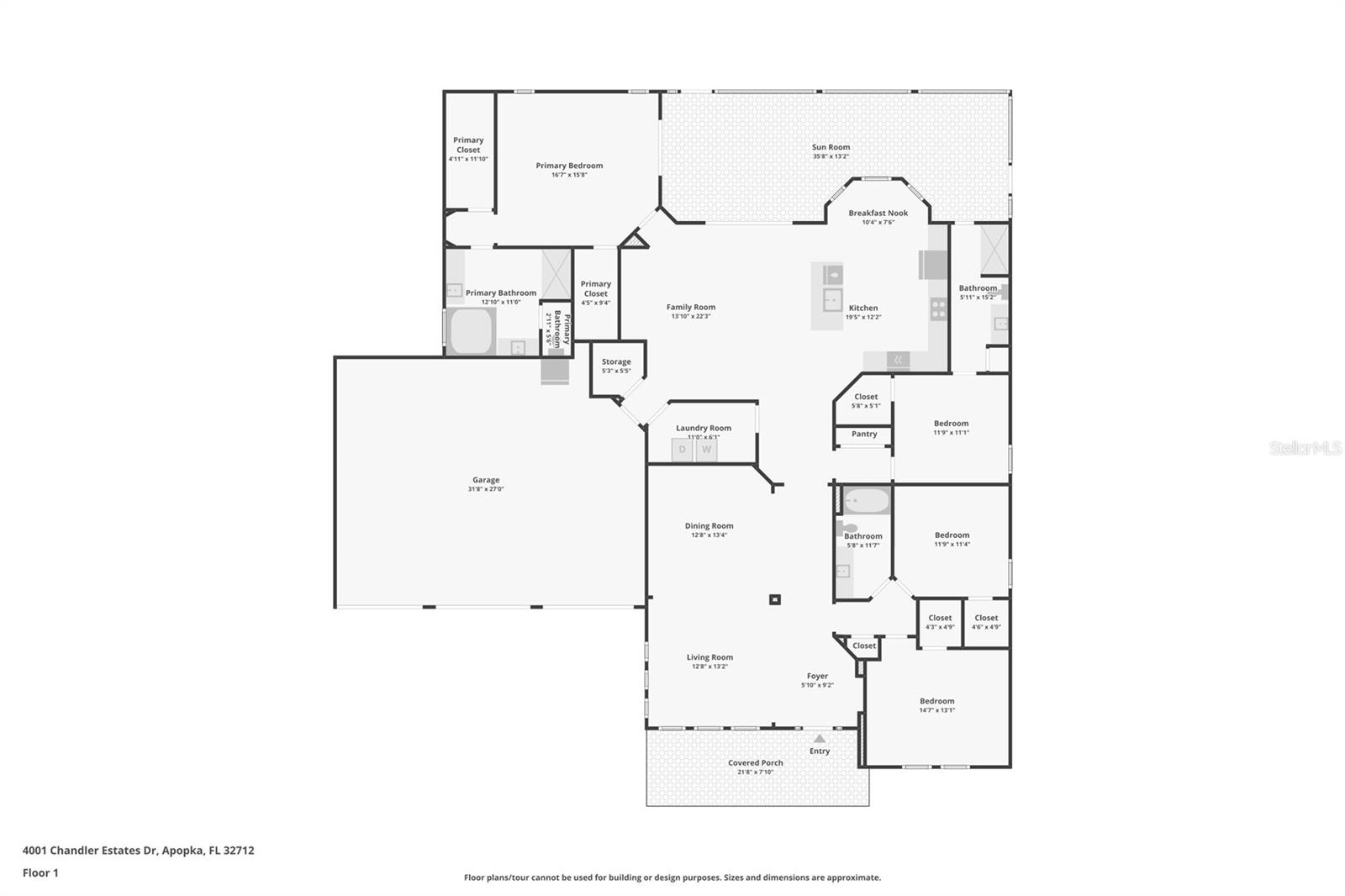 4001 Chandler Estates Dr Property Photo 31