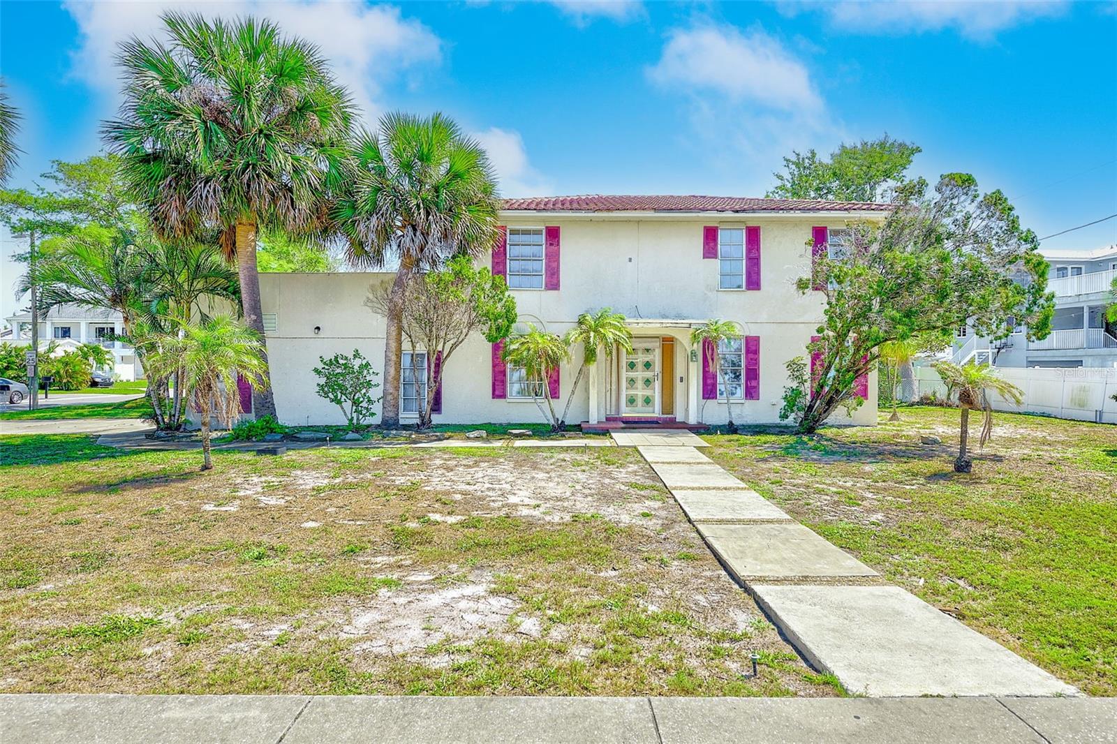 205 Gulf Blvd Property Photo 1