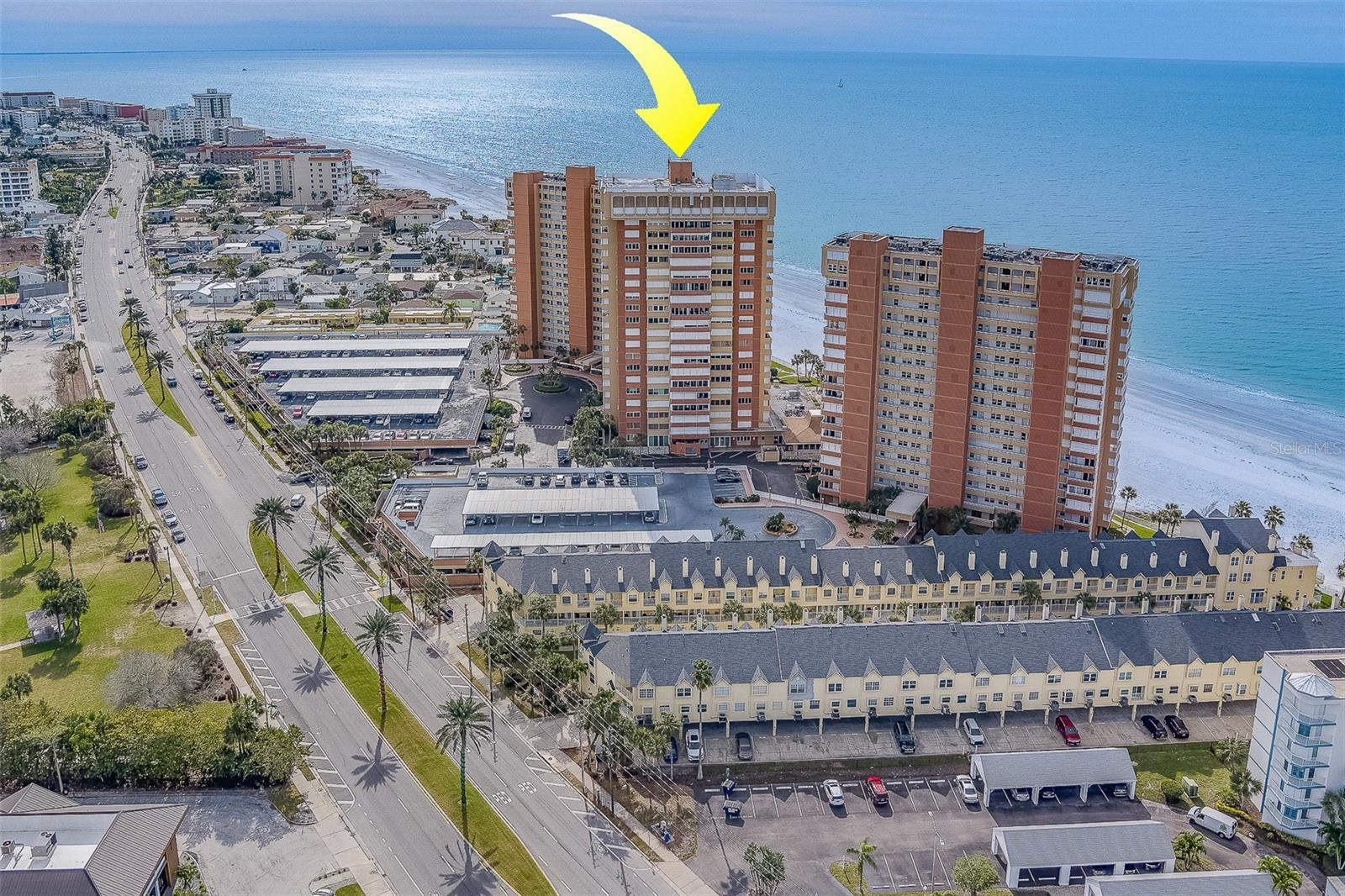 17920 Gulf Blvd #1408 Property Photo 46