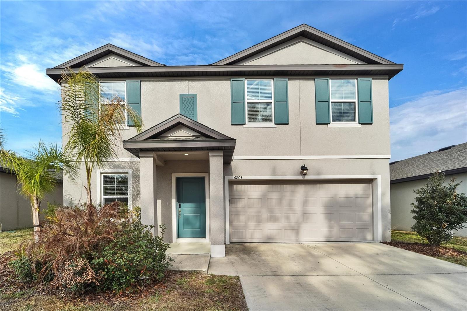 6803 BRANHAM MILL CT Property Photo 1