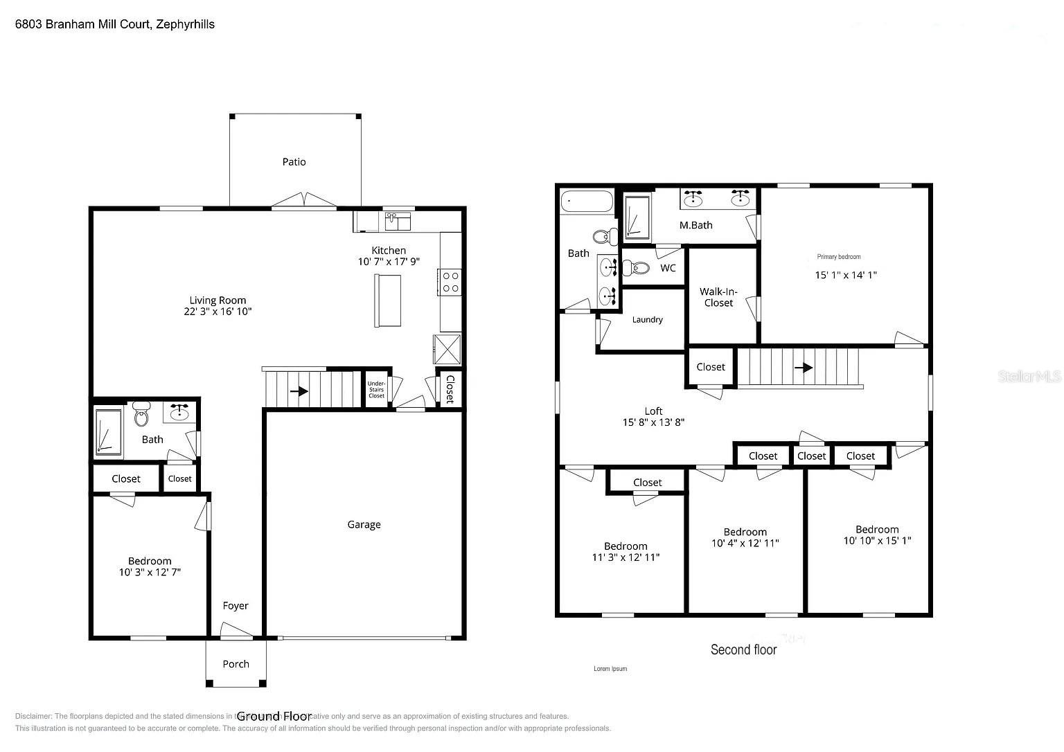 6803 Branham Mill Ct Property Photo 29
