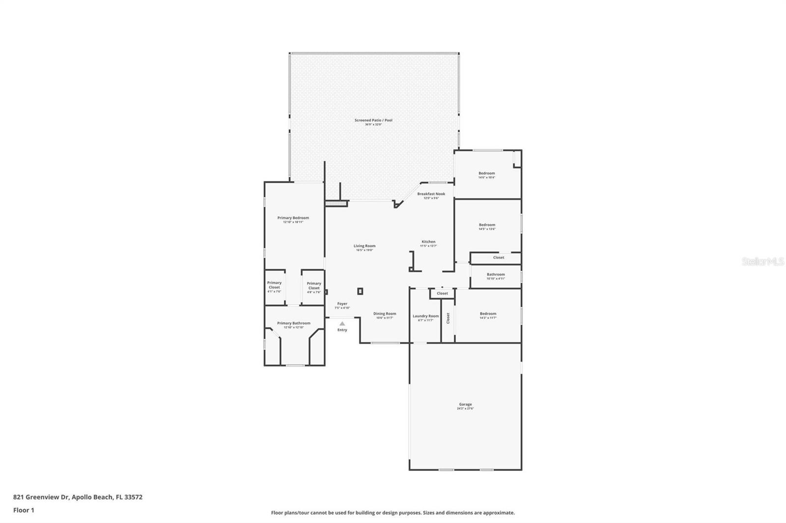 821 Greenview Dr Property Photo 26