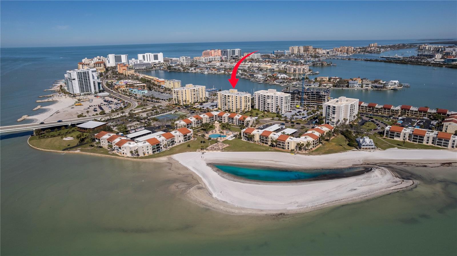 830 S GULFVIEW BLVD #501 Property Photo 1