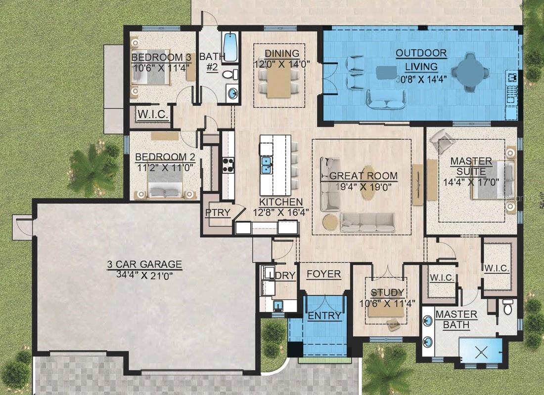 16526 Cup Ct Property Photo 6
