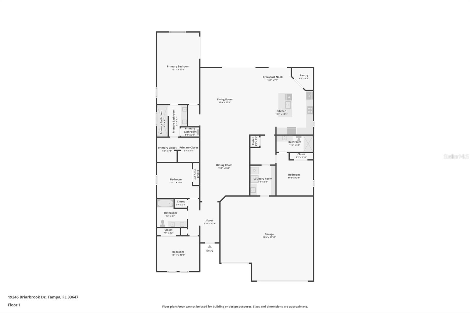 19246 Briarbrook Dr Property Photo 39