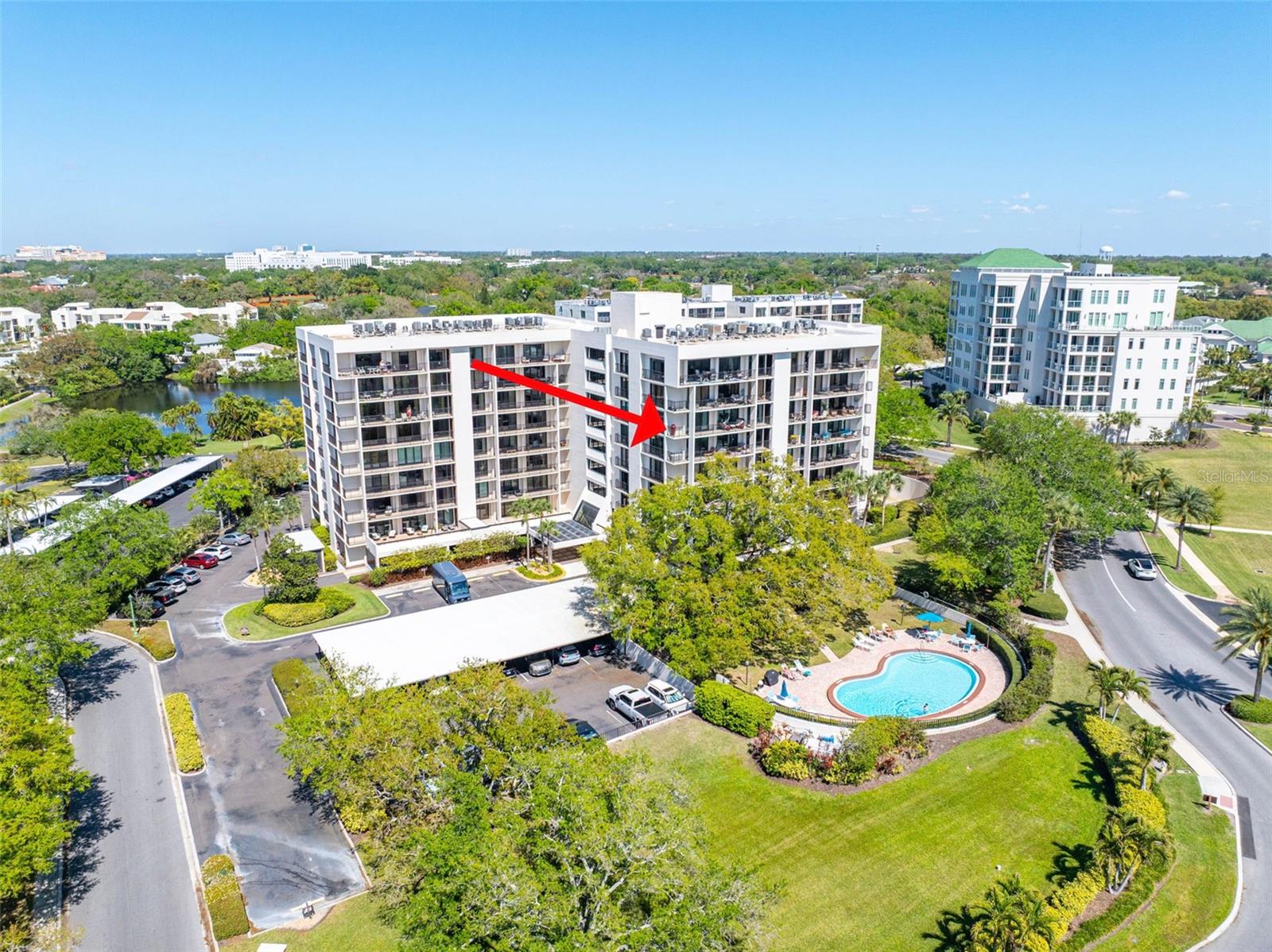 150 Belleview Blvd #601 Property Photo 30