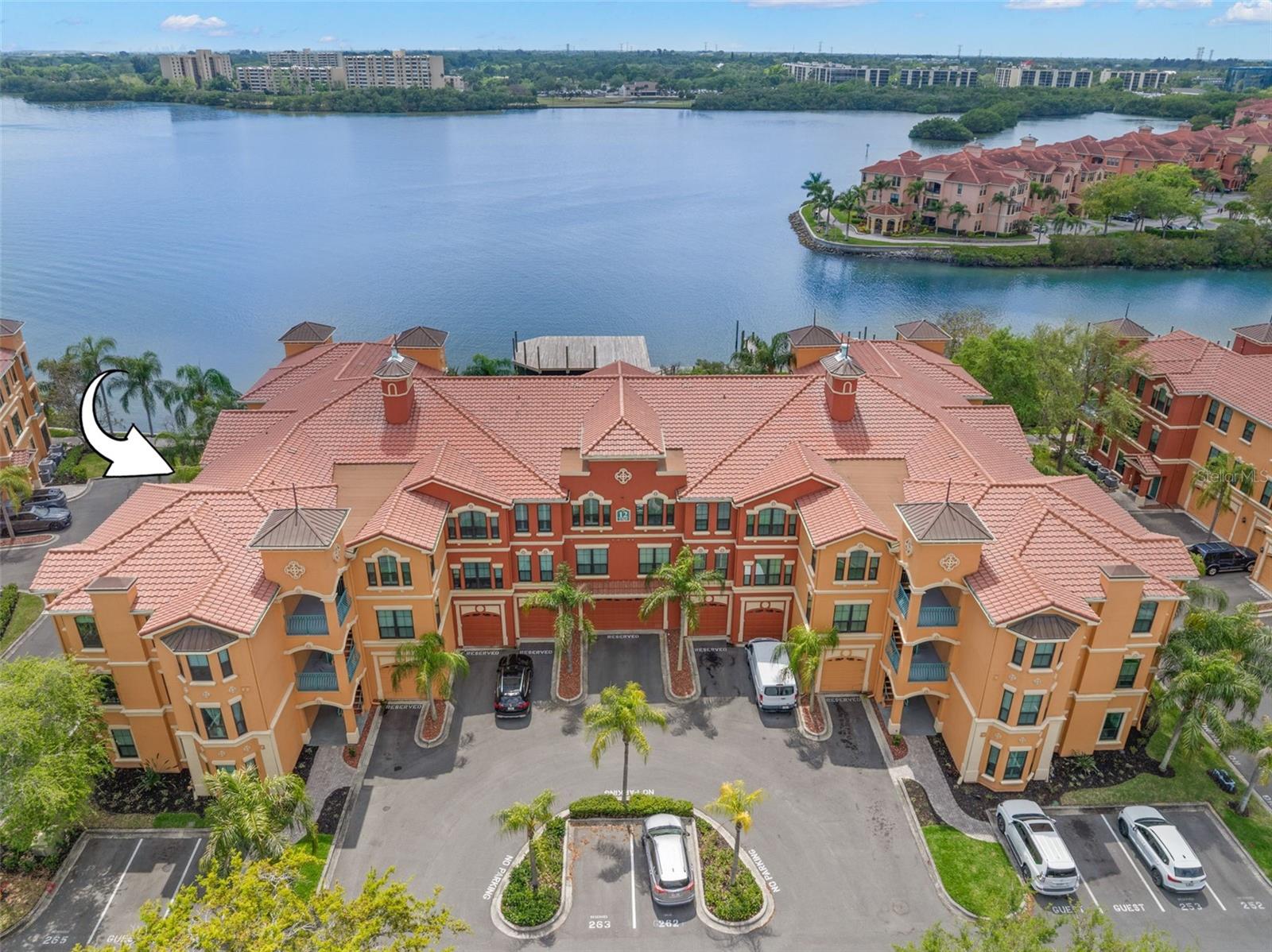 2765 Via Cipriani #1232a Property Photo 1
