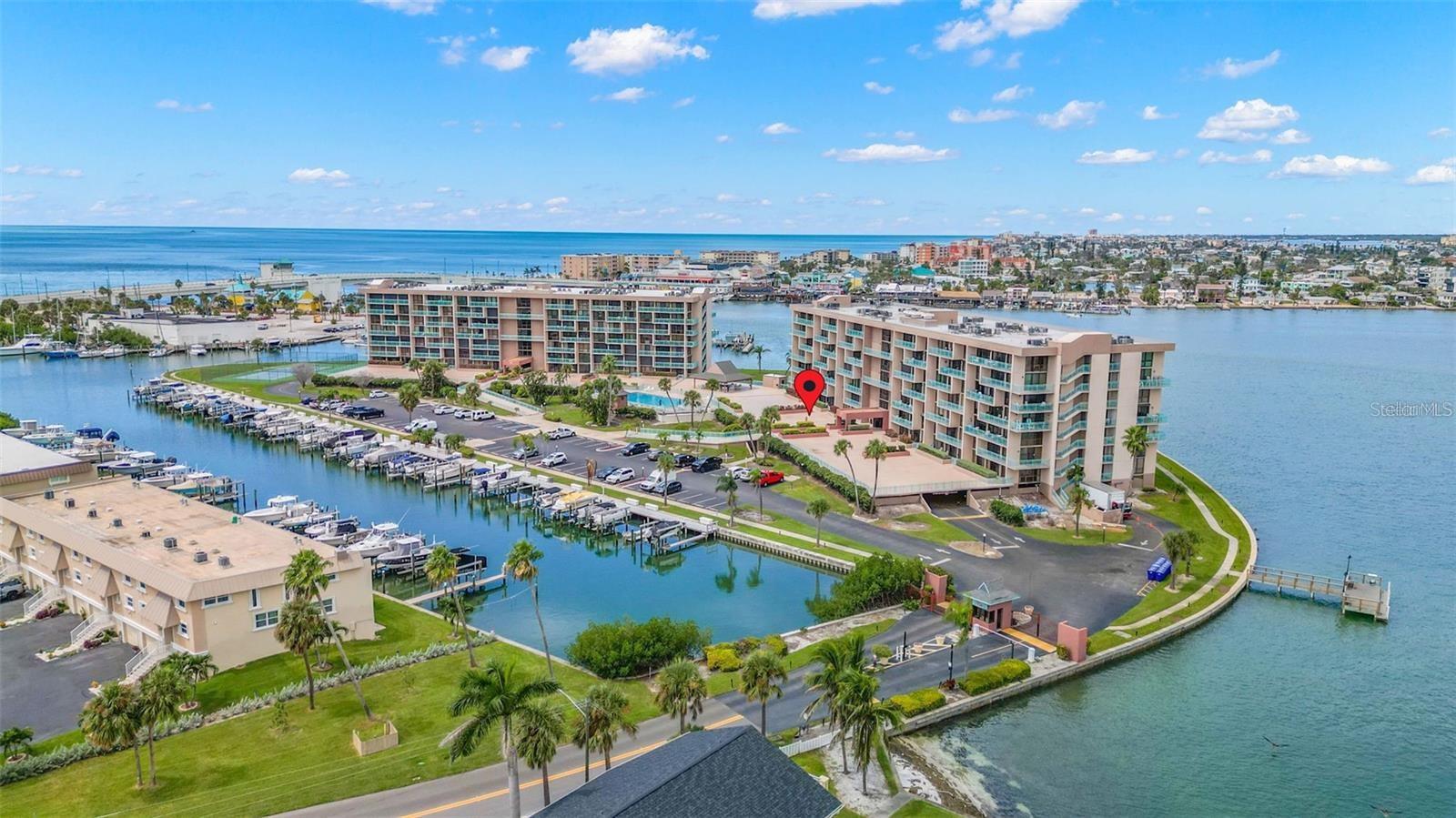 1 KEY CAPRI #104-East Property Photo 1