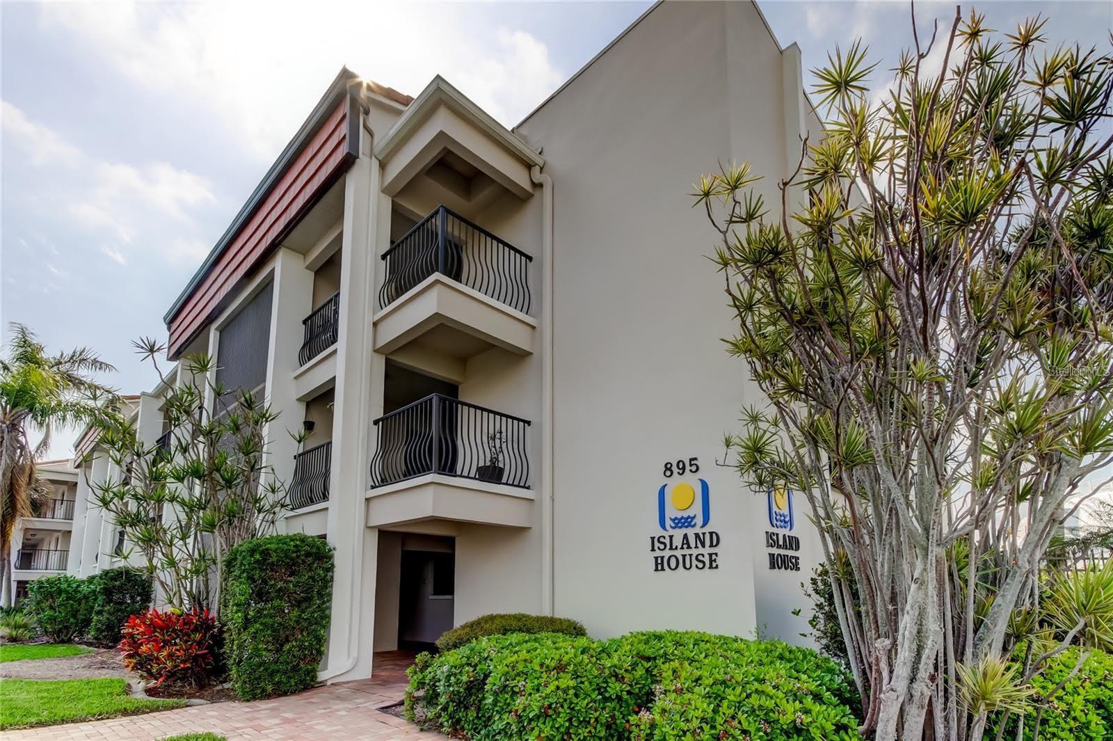 895 S Gulfview Blvd #303 Property Photo 1