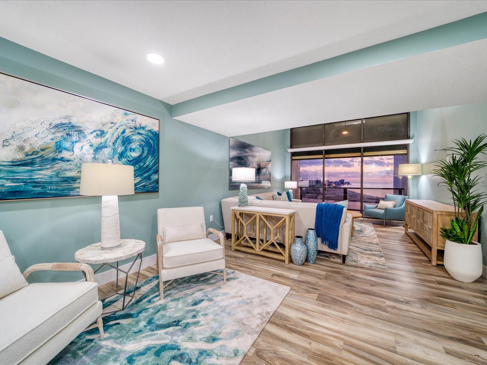 450 Gulfview Blvd S #1708 Property Photo 10