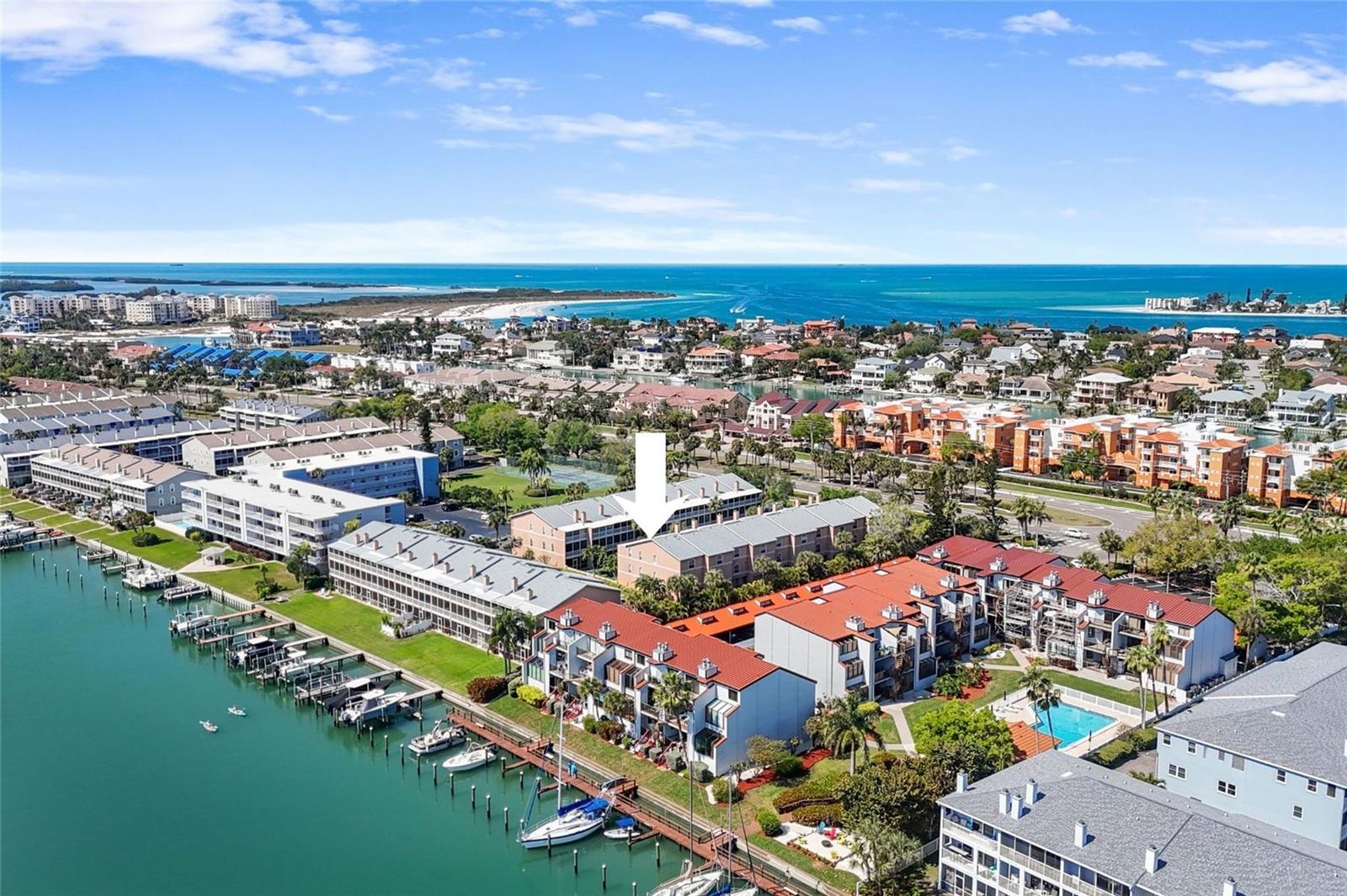 637 Pinellas Bayway S #301 Property Photo 1
