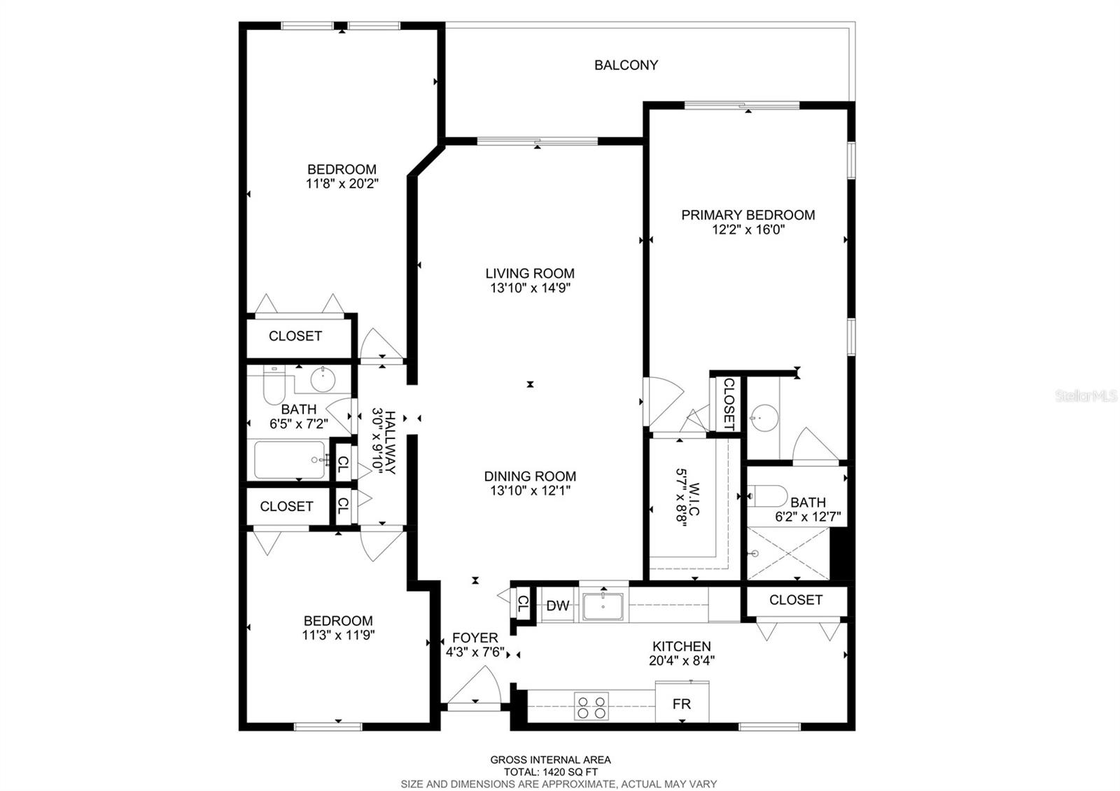 7 Island Park Pl #204 Property Photo 34