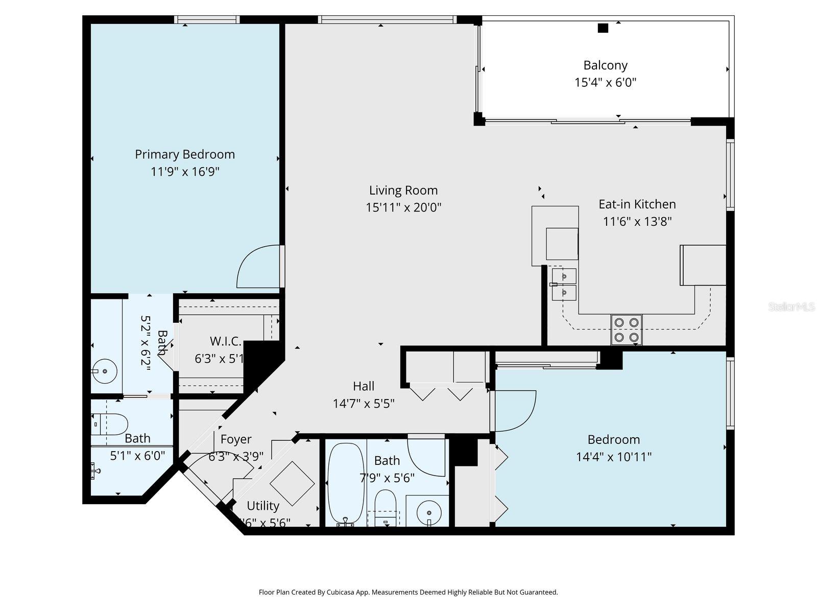 6287 Bahia Del Mar Cir #1202 Property Photo 26