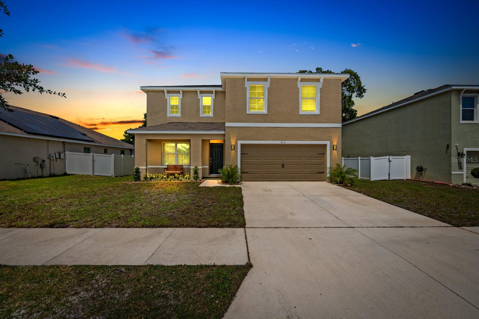 9714 Oak Ranch Crescent Ct Property Photo 1