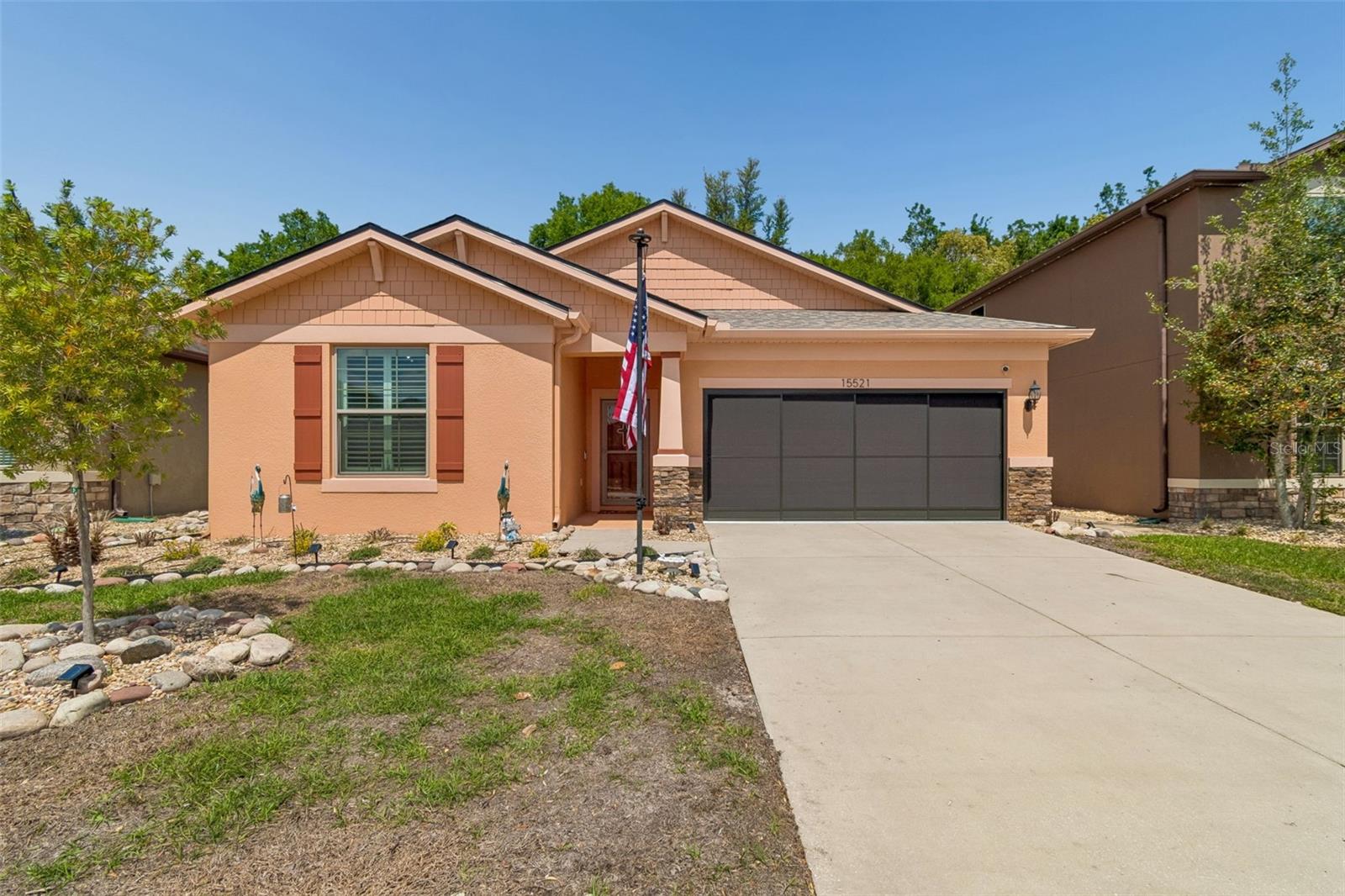 15521 Stone House Dr Property Photo 1