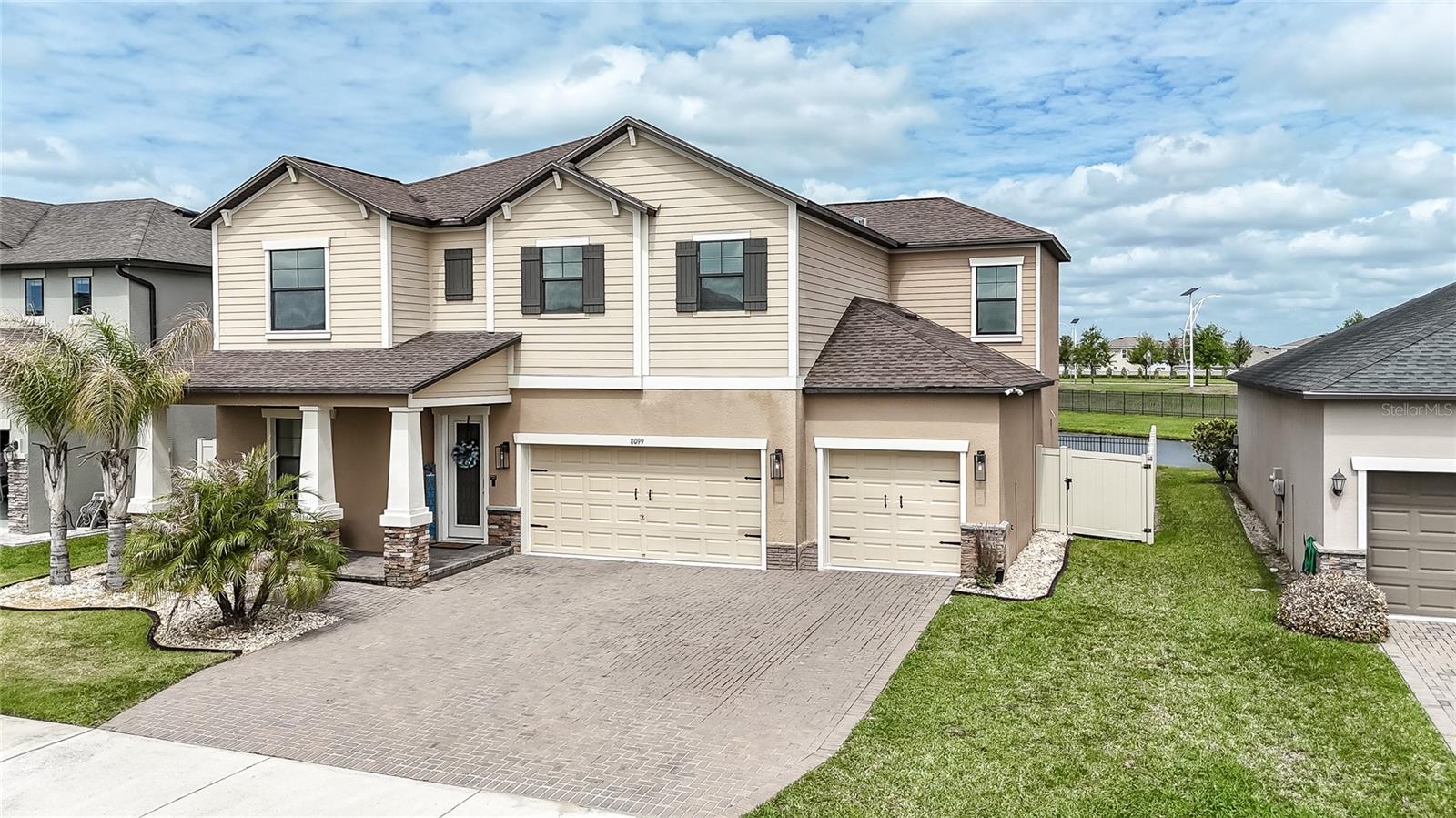 8099 Lago Mist Way Property Photo 1
