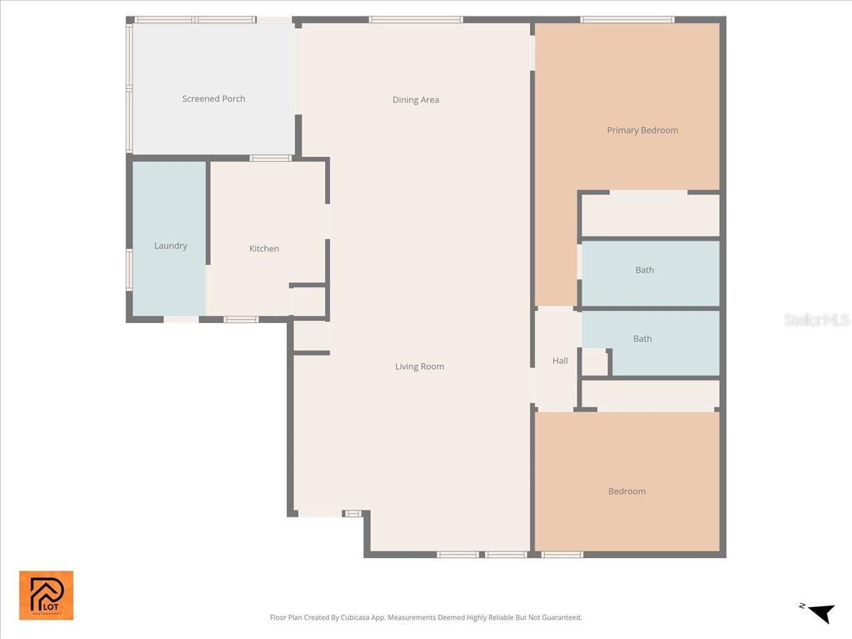 3759 Collins St #711 Property Photo 3