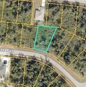 MANGROVE AVE Property Photo 1