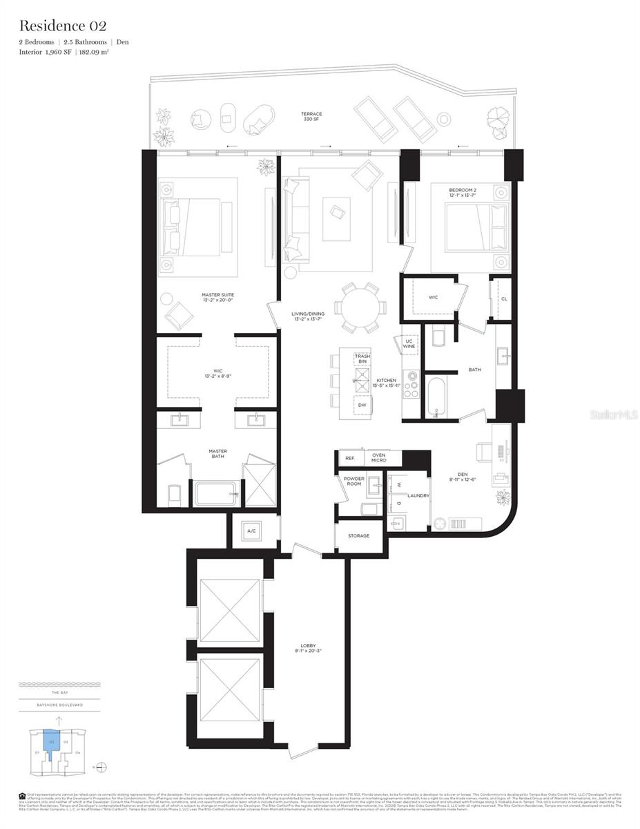3015 S Ysabella Ave #1202 Property Photo 3