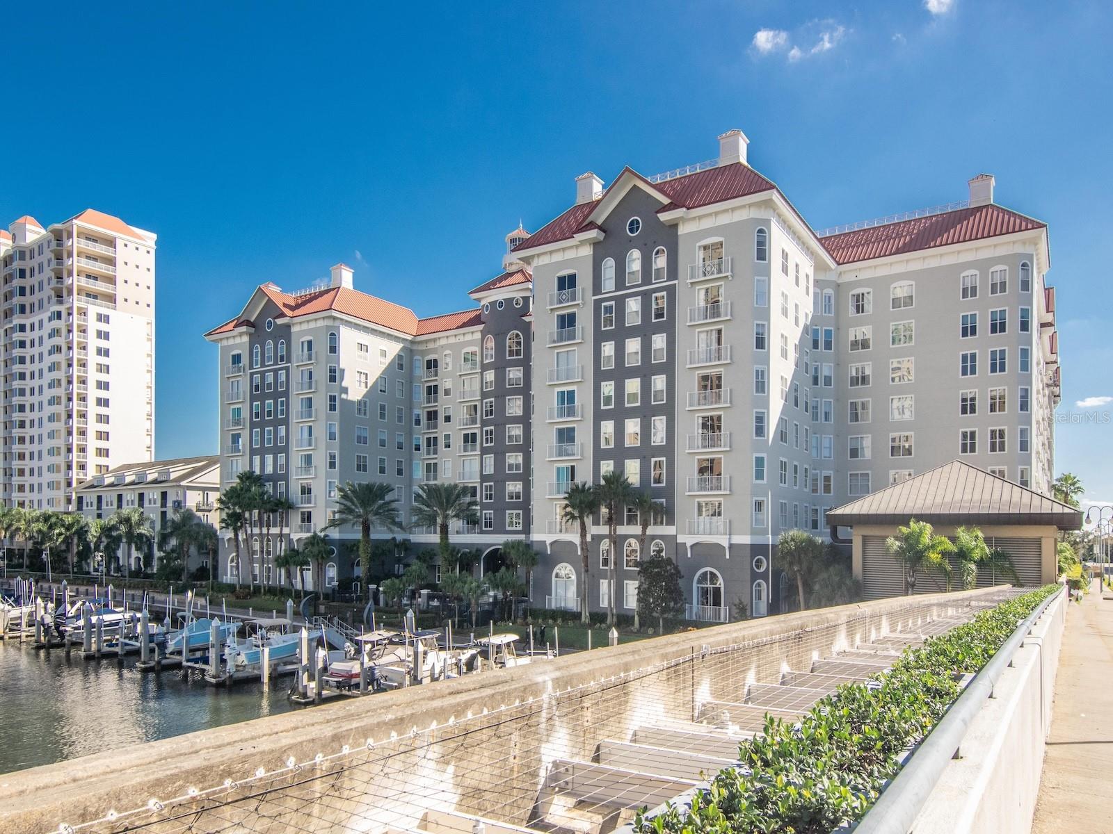 700 S Harbour Island Blvd #245 Property Photo 1