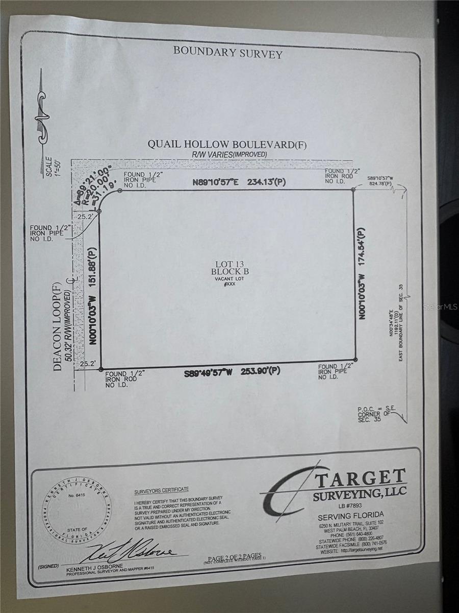 Quail Hollow Blvd Property Photo 16