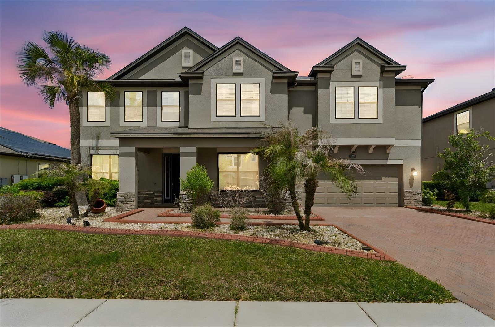10316 CLOVER PINE DR