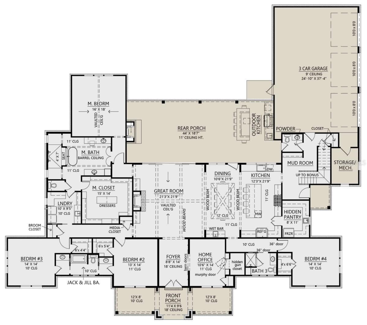 4302 Royal Sky Ct Property Photo 7