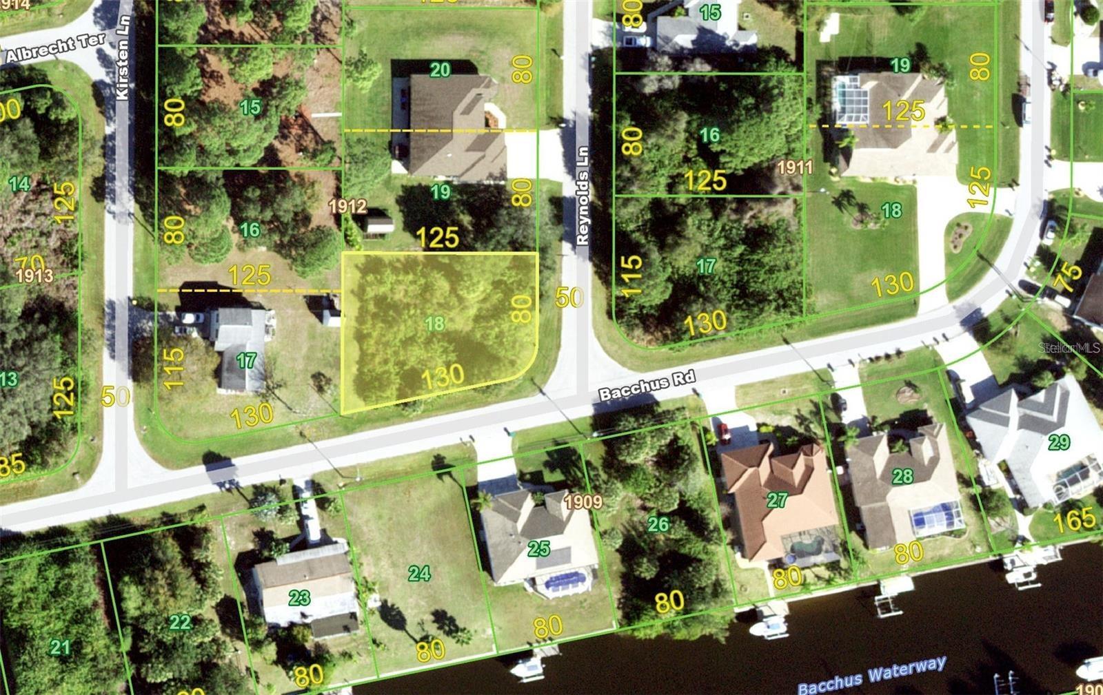 12739 Bacchus Rd Property Photo 1