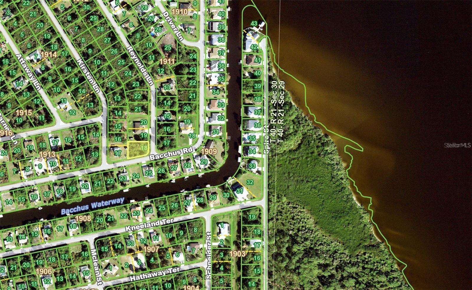 12739 Bacchus Rd Property Photo 3