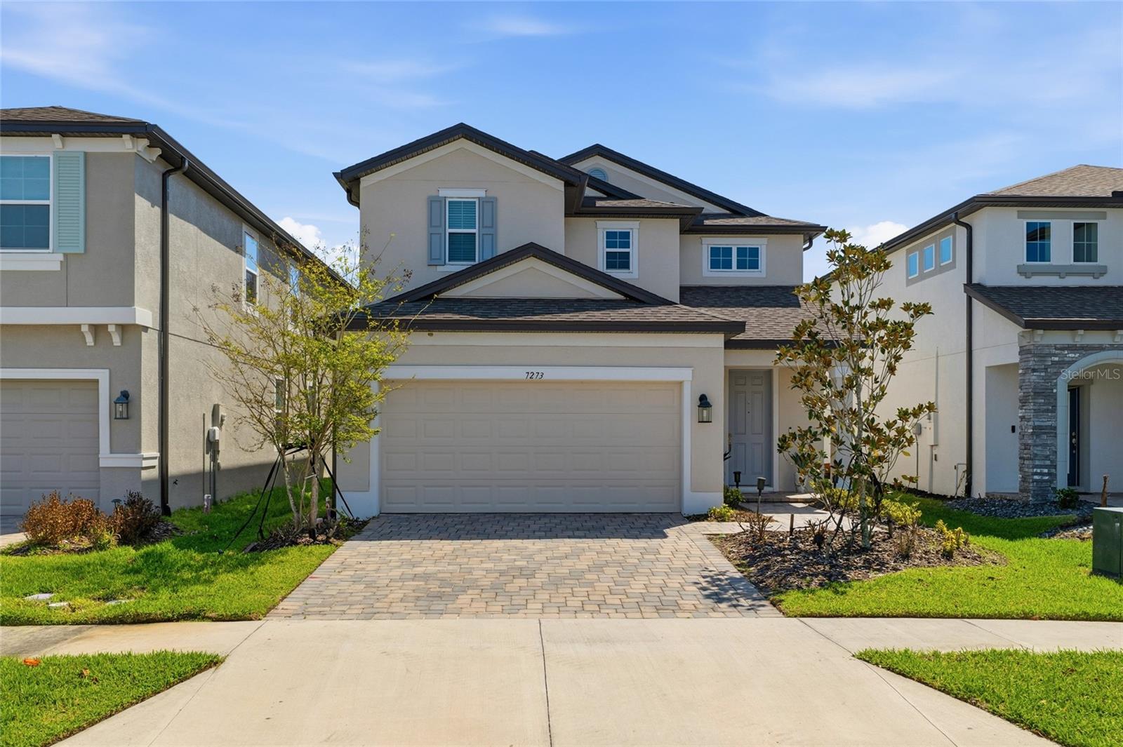 7273 NOTCHED PINE BND Property Photo 1