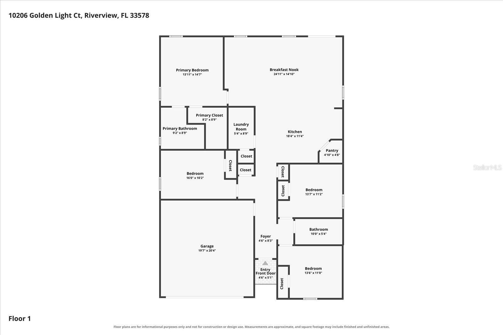 10206 Golden Light Ct Property Photo 2