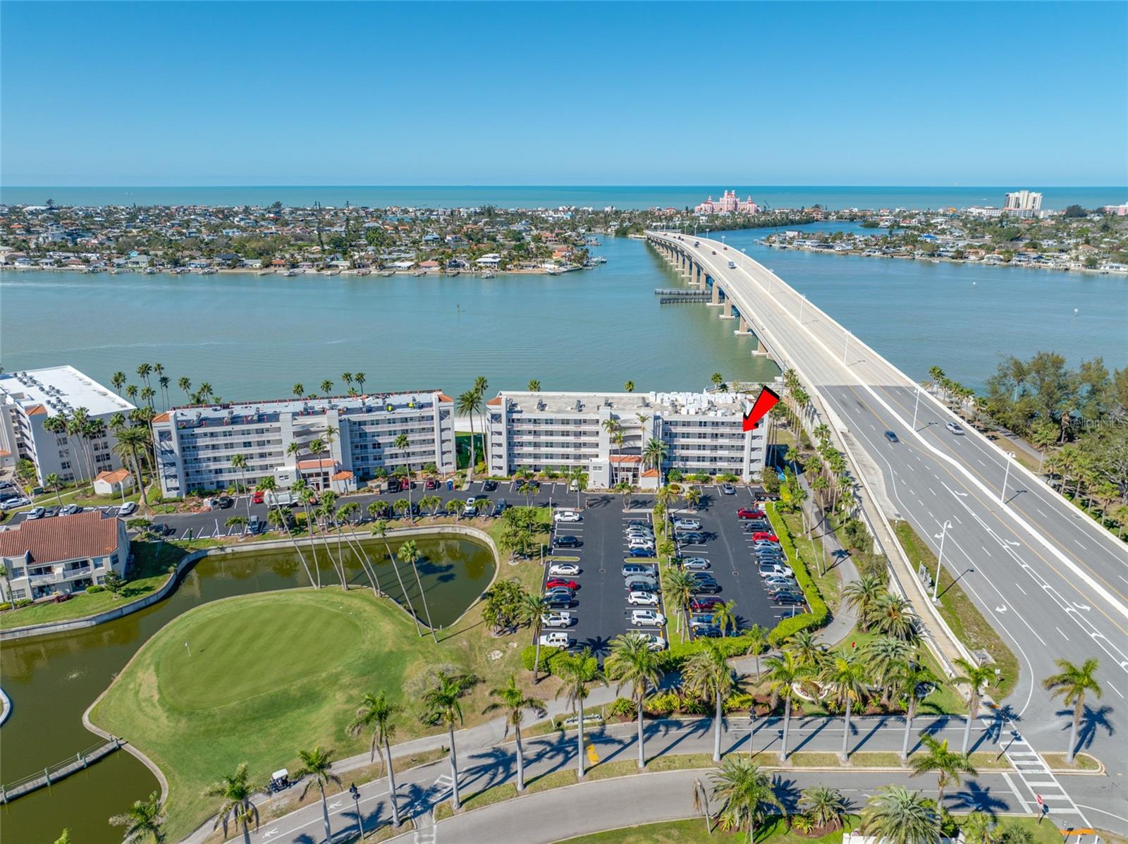 5701 Bahia Del Mar Cir #408 Property Photo 34