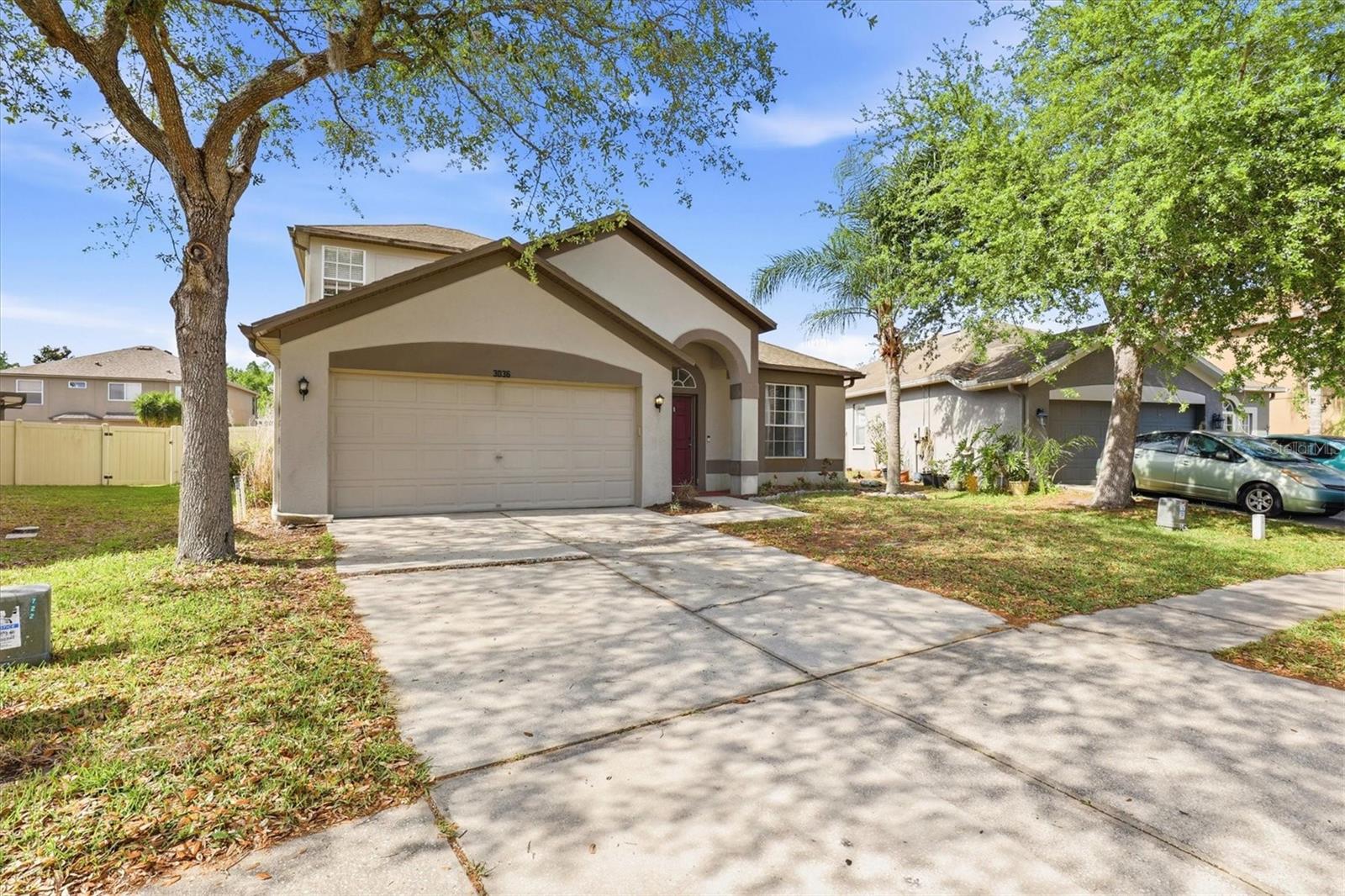 3036 Gianna Way Property Photo 1