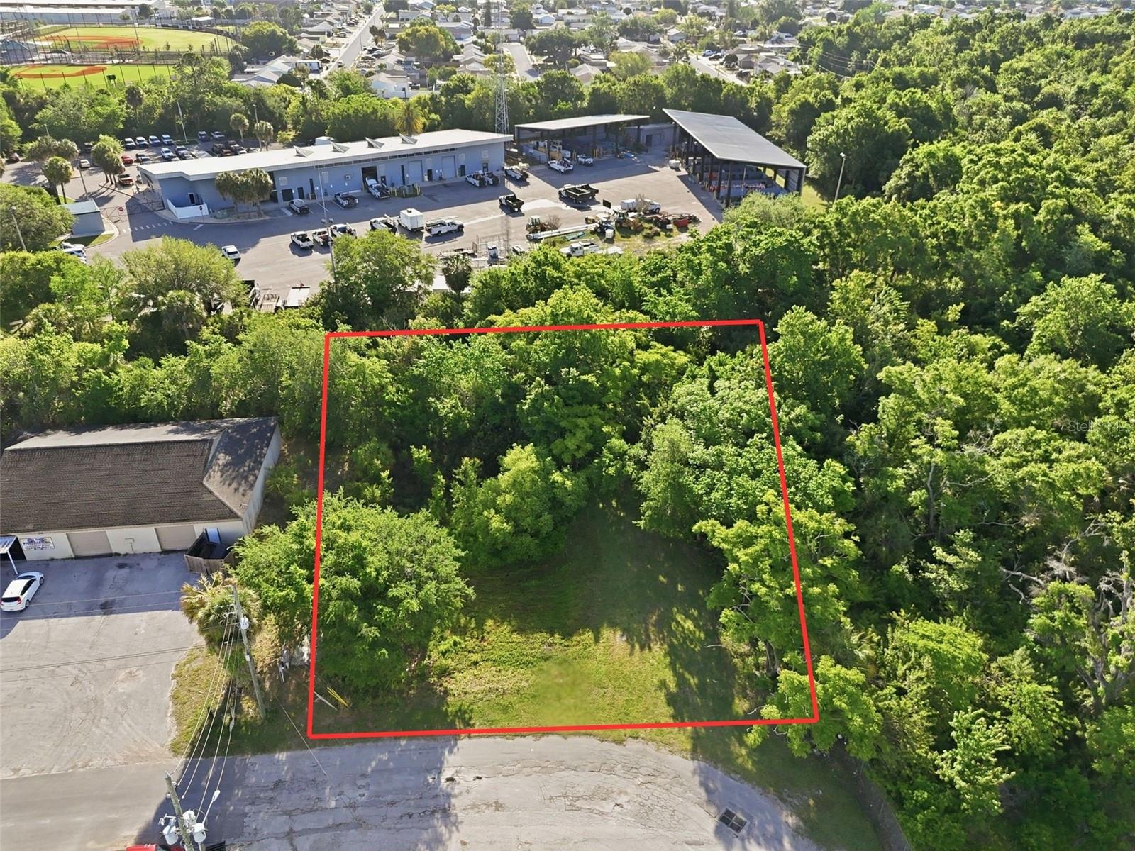 7810 Clark Moody Blvd Property Photo 1