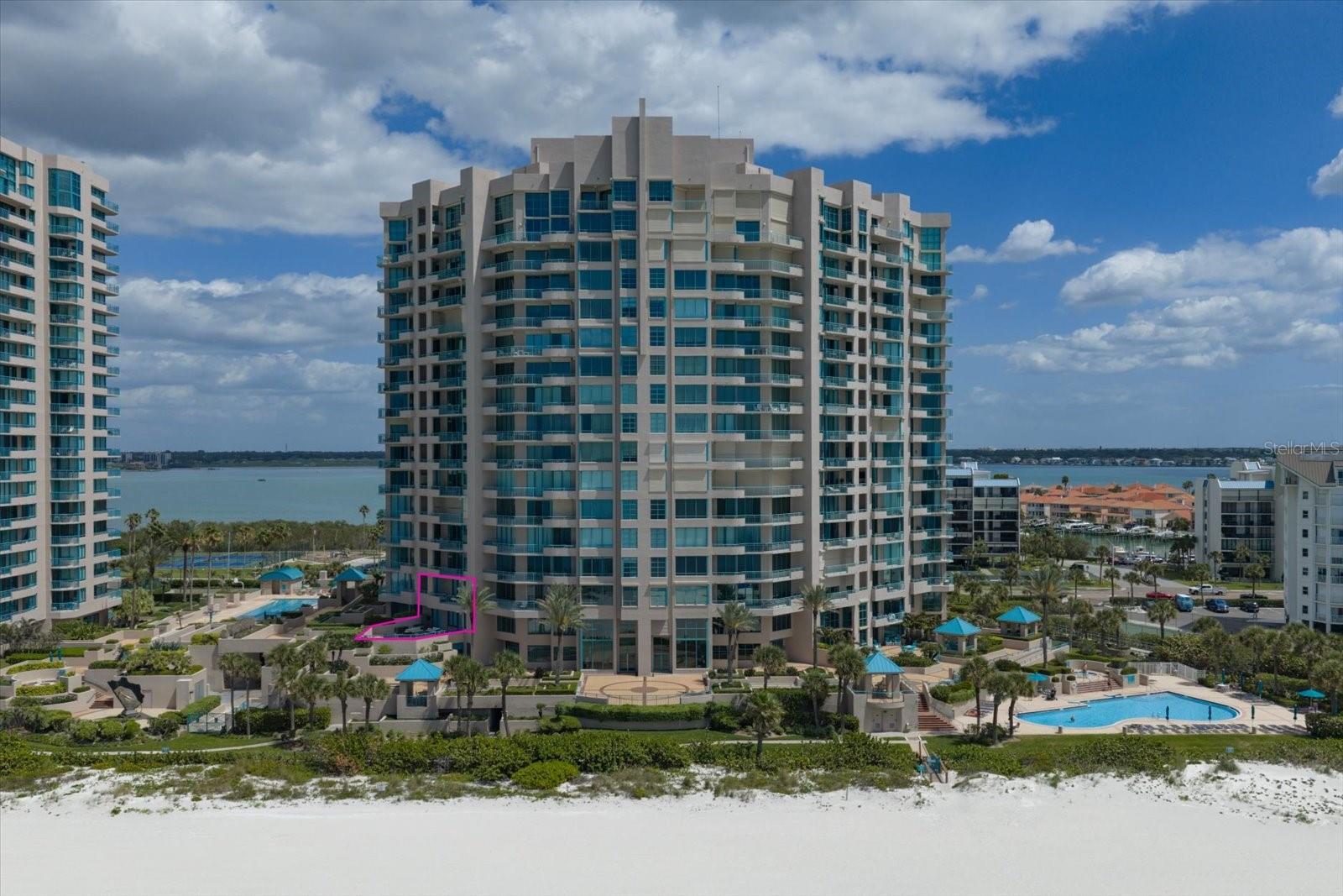 1560 Gulf Blvd #304 Property Photo 45