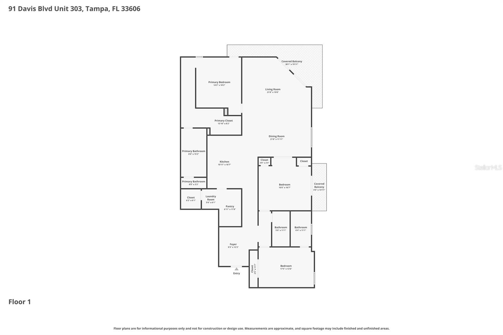 91 Davis Blvd #303 Property Photo 56