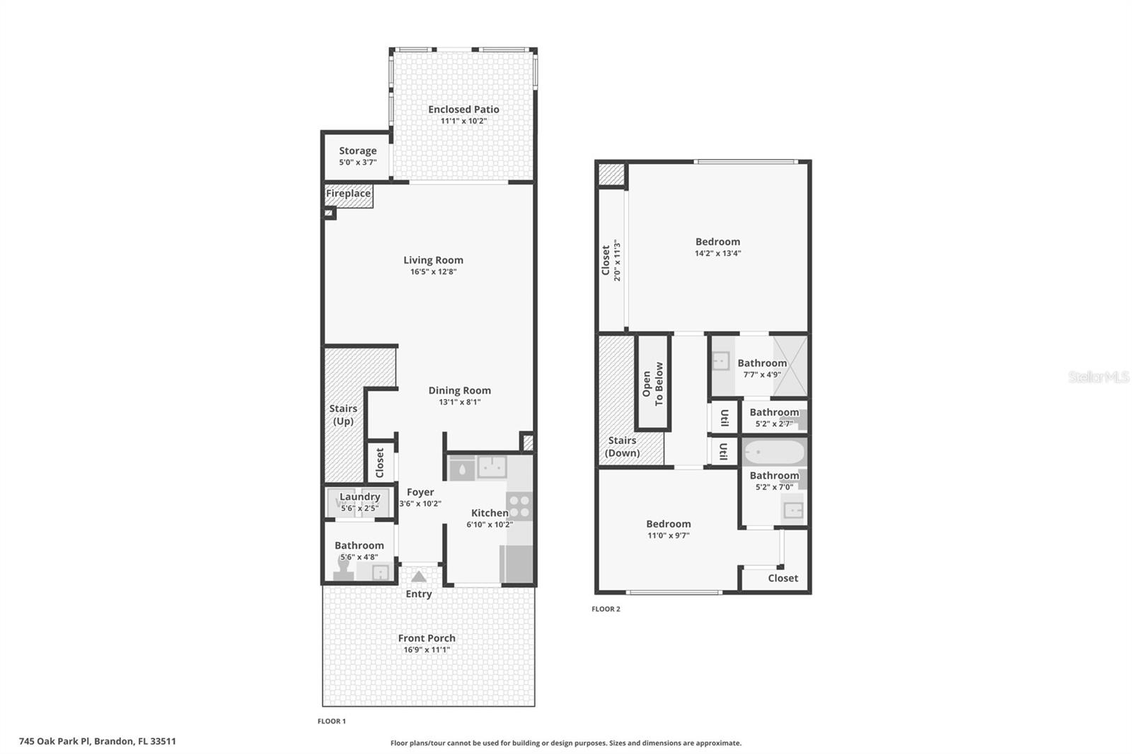 745 Oak Park Pl Property Photo 41